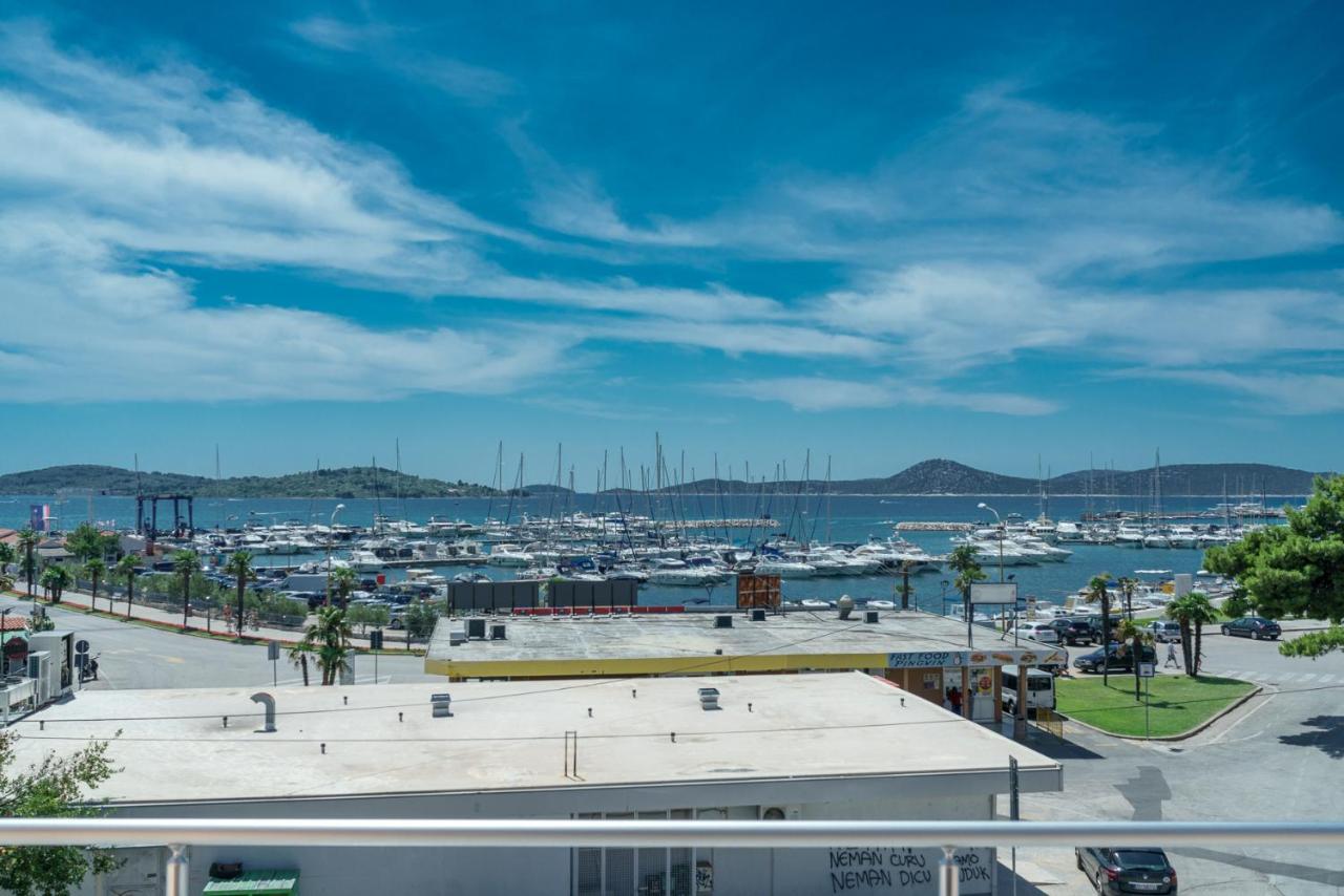 Apartmani Andora,Centar-Vodice Kültér fotó