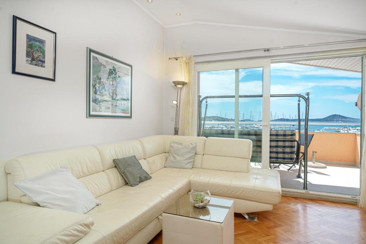 Apartmani Andora,Centar-Vodice Kültér fotó