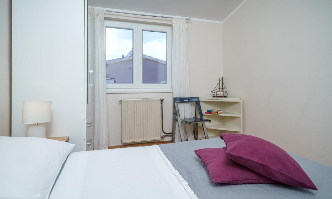 Apartmani Andora,Centar-Vodice Kültér fotó