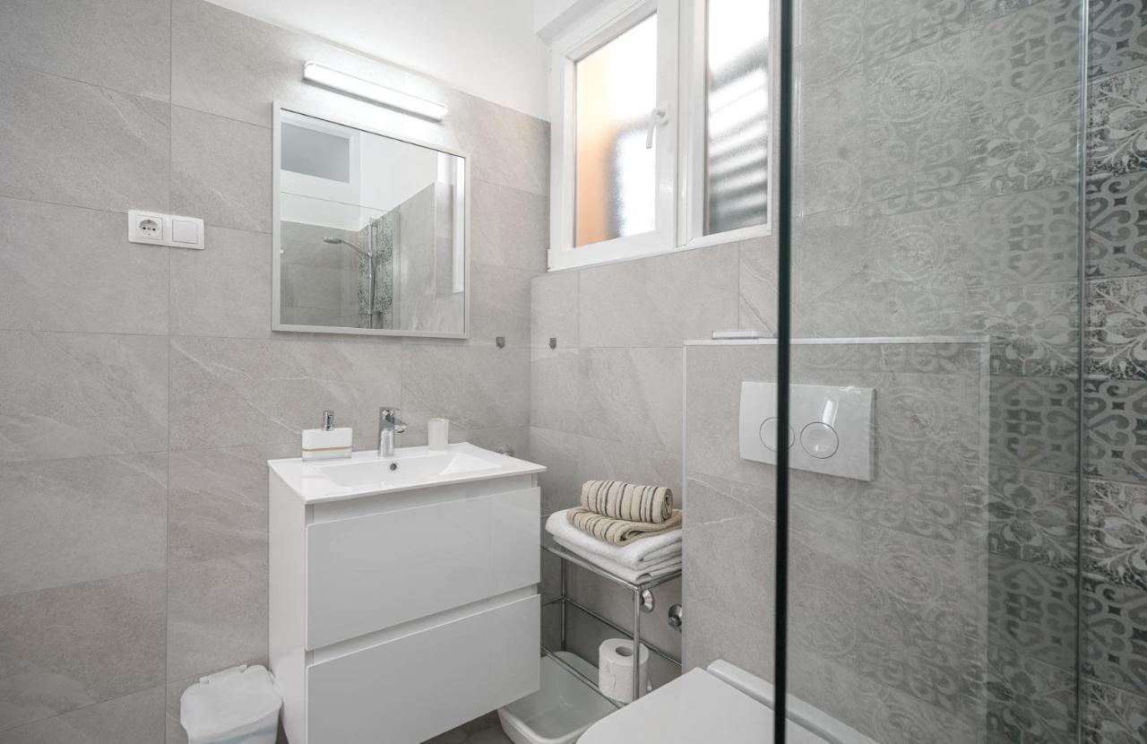 Apartmani Andora,Centar-Vodice Kültér fotó