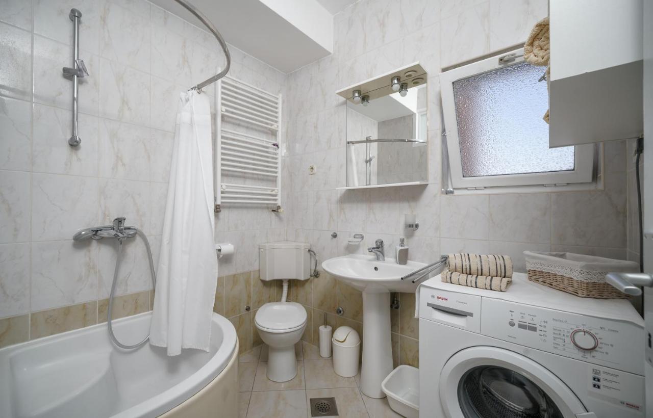 Apartmani Andora,Centar-Vodice Kültér fotó