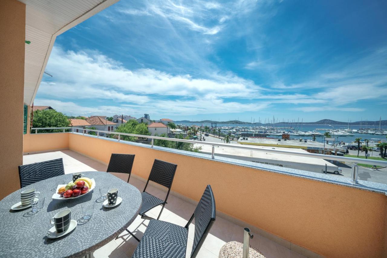 Apartmani Andora,Centar-Vodice Kültér fotó