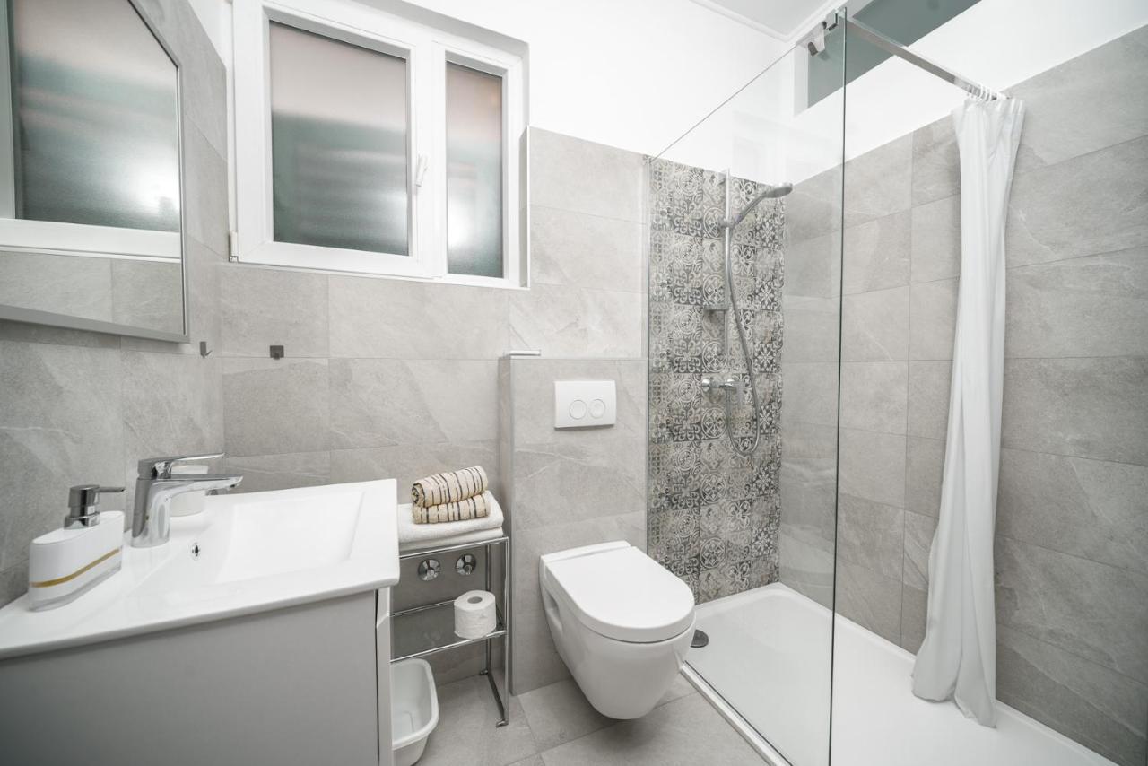 Apartmani Andora,Centar-Vodice Kültér fotó