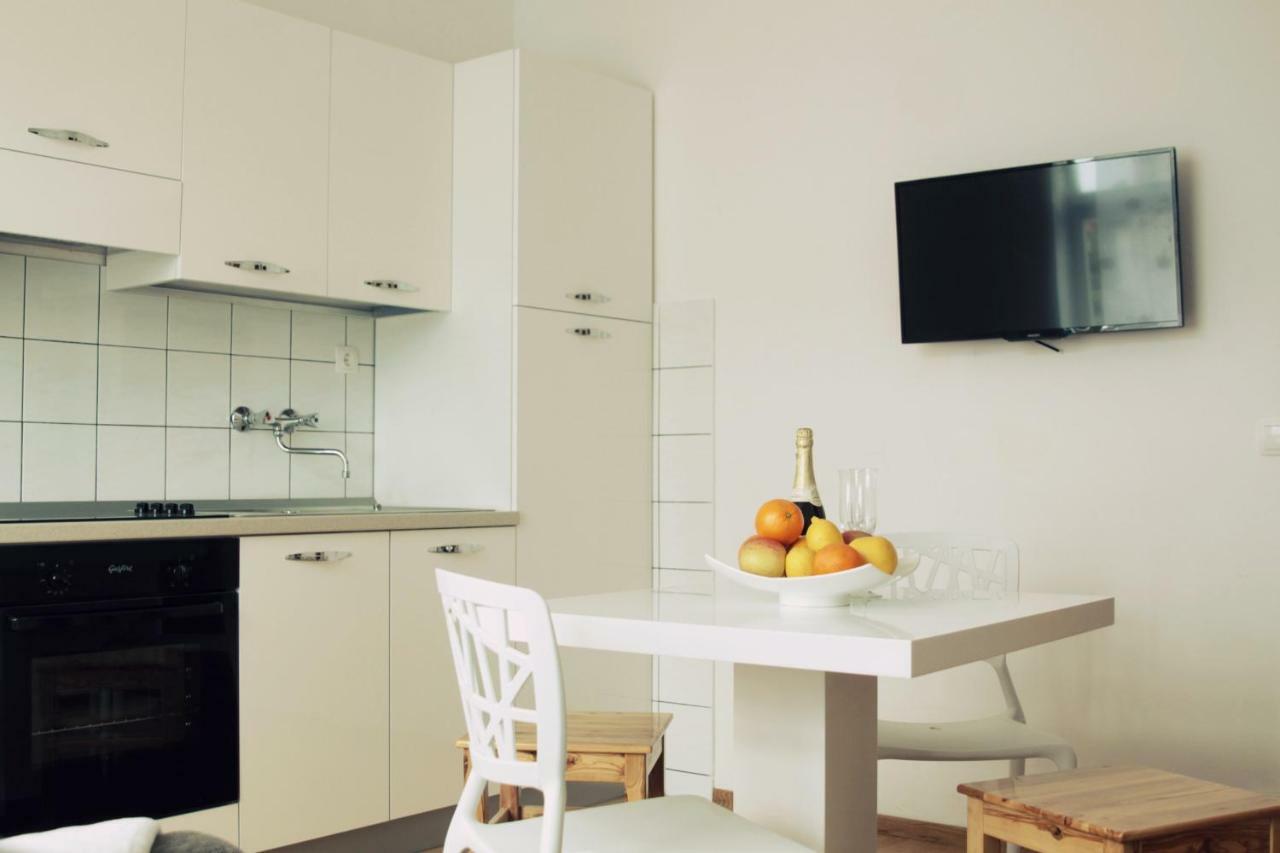 Apartmani Andora,Centar-Vodice Kültér fotó