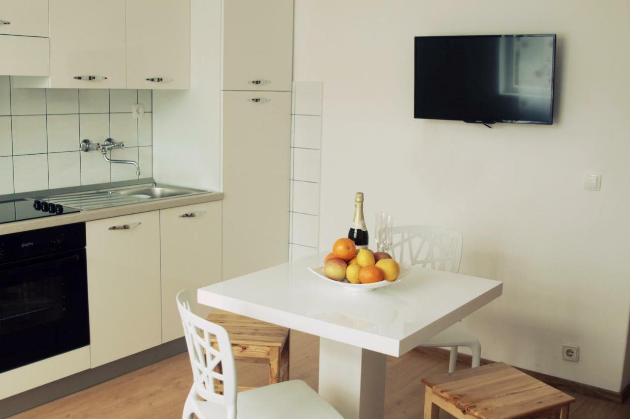 Apartmani Andora,Centar-Vodice Kültér fotó