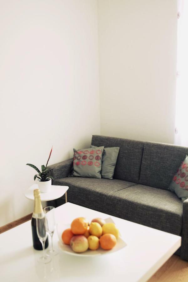 Apartmani Andora,Centar-Vodice Kültér fotó